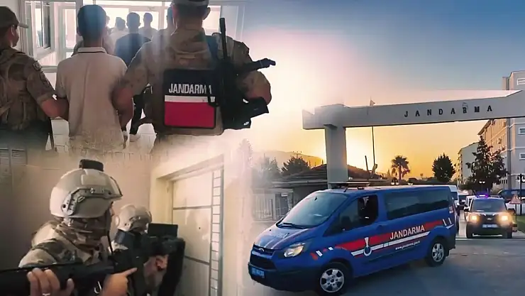 5 ilde suç örgütü operasyonu: 41 kişi yakalandı