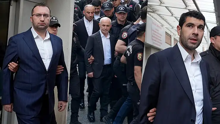 5'inci dalga operasyonda yeni gelişme: 5 belediye başkanı dahil 22 kişi tutuklandı!