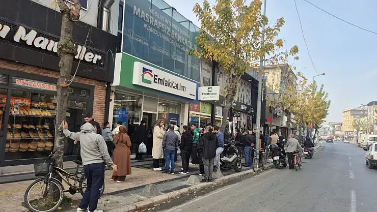 500 Bin Sosyal Konut Projesi Başvuruları Başladı