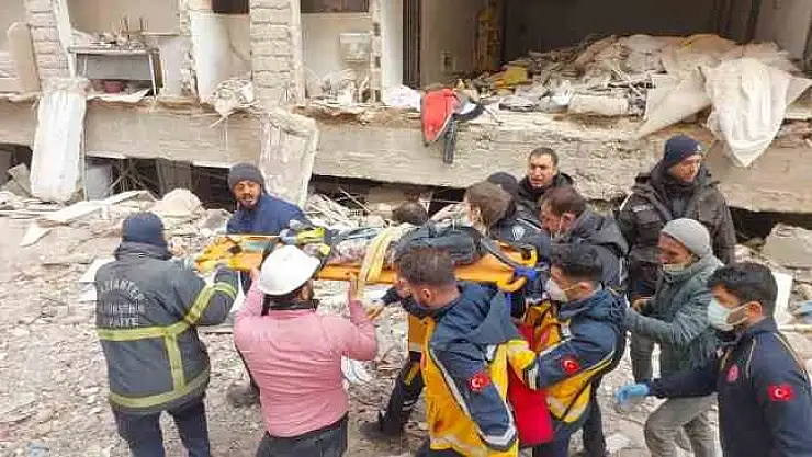 51 kişinin öldüğü Furkan Apartmanı'nın davası ertelendi