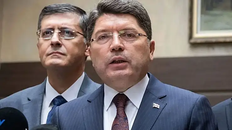 55 Bin Mahkuma Tahliye Yolu Yılmaz Tunç'tan Eleştirilere Yanıt