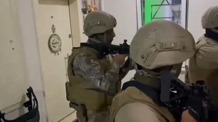 6 İlde KUYU-9 Operasyonu, 2 Suç Örgütünden 46 Kişi Tutuklandı