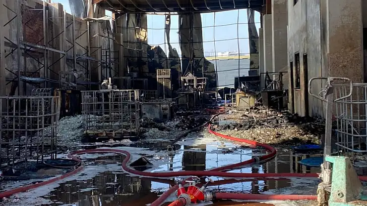 6 kişinin öldüğü patlamaya ilişkin kaçma hazırlığı yapan iş yeri sahibi yakalandı