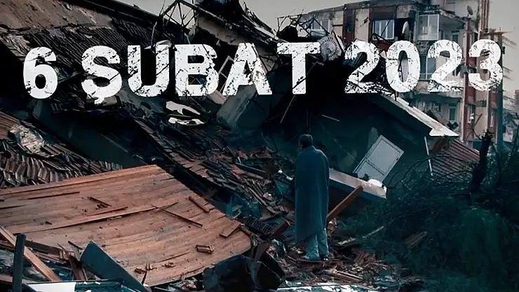 6 Şubat depreminde simgeleşen o kareler