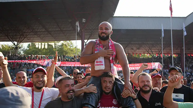 664. Kırkpınar başpehlivanı Orhan Okulu oldu