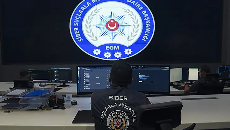 68 İlde Siber Suç Operasyonu: 169 Kişi Yakalandı