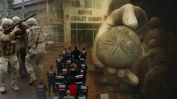 7 İl Merkezli 7 Ayrı Organize Suç Örgütüne Operasyon: 78 Kişi Yakalandı