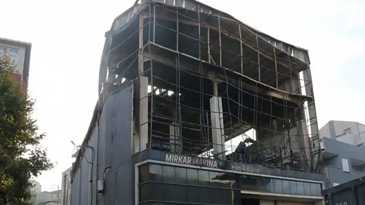 7 Kişinin Öldüğü Yangında Bilirkişi Raporu Çıktı