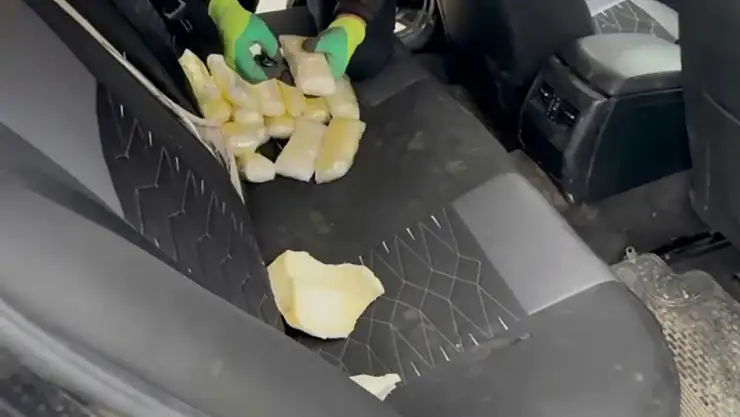 7 milyon 830 bin 760 adet uyuşturucu hap ele geçirildi