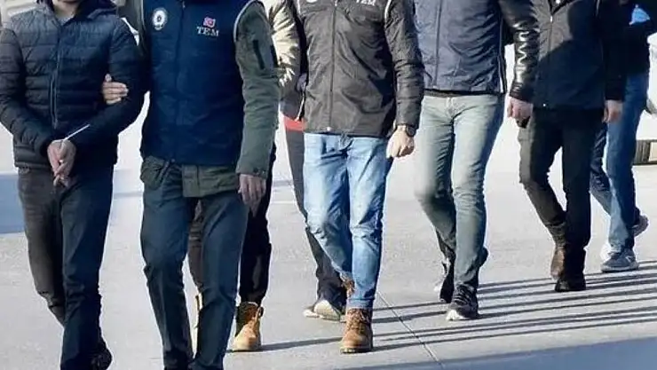 7 MOSSAD Ajanı Tutuklandı