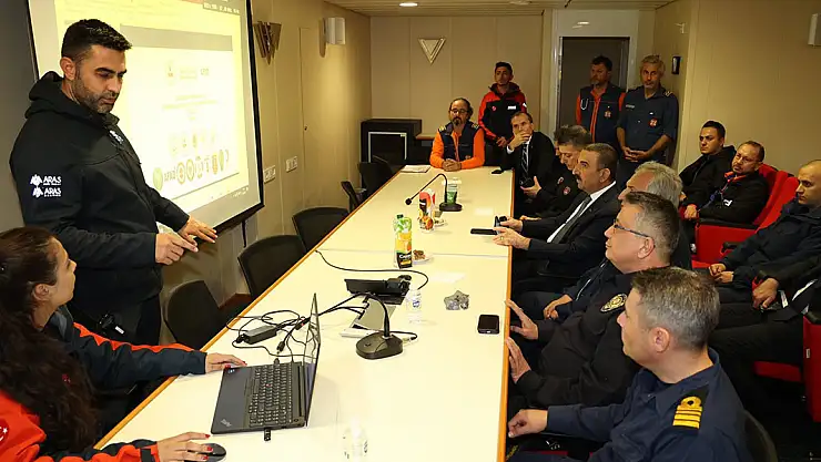 7 mürettebat 38 gündür bulunamadı 