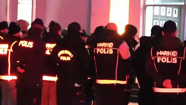 76 ilde 1 ton 444 kg uyuşturucu madde ele geçirildi, 2 bin 365 şüpheliyi yakalandı