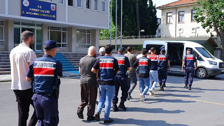 8 İlde DEAŞ Operasyonu: 11 Tutuklama