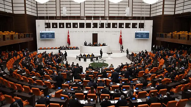 8. Yargı Paketi TBMM'de kabul edildi