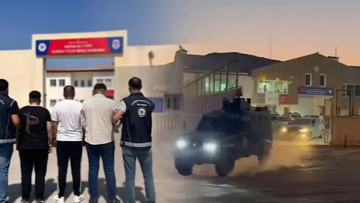 81 ilde göçmen kaçakçılığı organizatörlerine operasyon: 46 şüpheli yakalandı