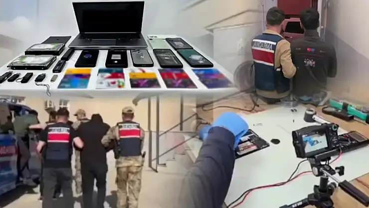 9 ilde 200 milyon işlem hacimli  'siber suç' operasyonları: 27 tutuklama