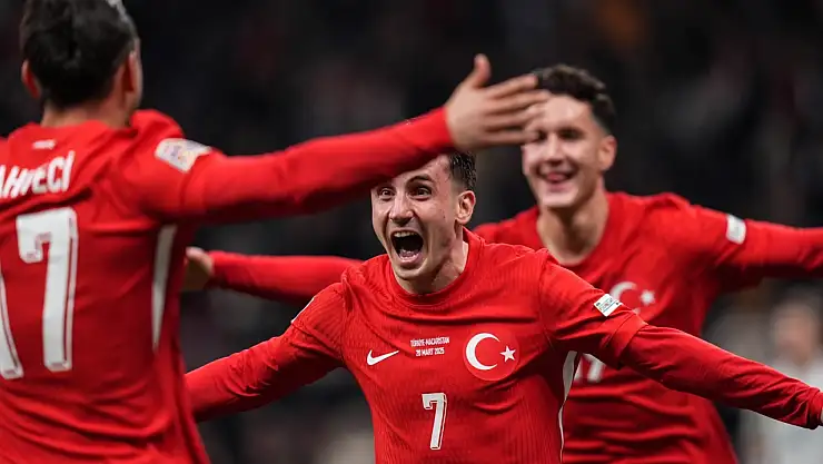 A Milli Takım, A Ligi bileti için Macaristan'da!