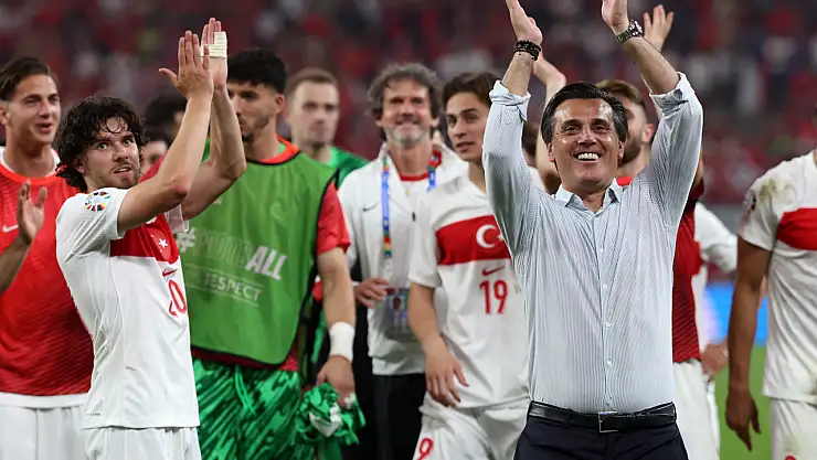 A Milli Takım Son 16 Turuna Kalarak Kasayı da Doldurdu! İşte Millilerin Kazandığı Para