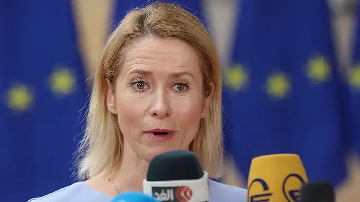 AB'den ABD'ye Filistinli yetkililerin vizelerini iptal etme kararını gözden geçirme çağrısı