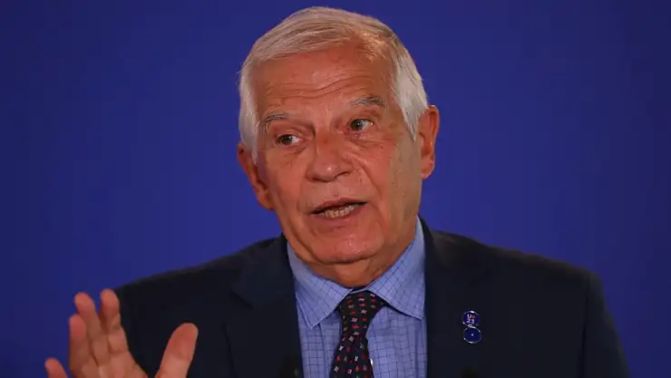 AB'den Gazze Mesajı: 1,7 Milyon Filistinlinin Kaçacak Yeri Yok