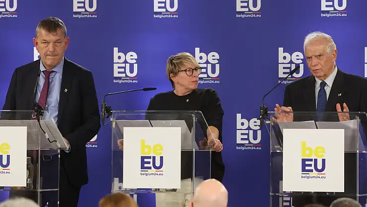 AB'den İsrail'i destekleyen ABD'ye Büyük Rest Daha Az Silah Sağlayın