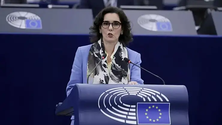 AB Forumunda Gazze Protestosu İsrail'in Suç Ortağısınız