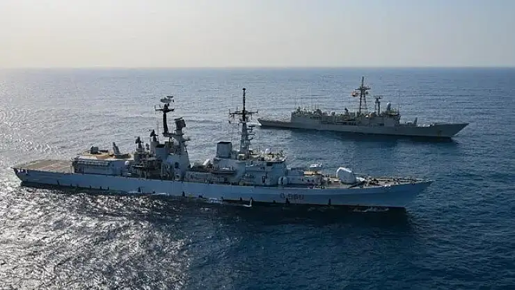 AB, Kızıldeniz'deki çok uluslu koalisyona katılacak