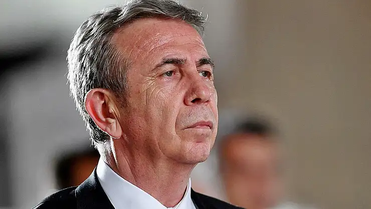 ABB Başkanı Mansur Yavaş Görevi Bırakacağını Açıkladı