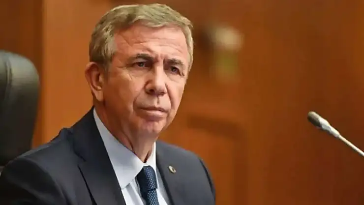 ABB Başkanı Yavaş Tarihi Kentler Birliği Başkanı Seçildi