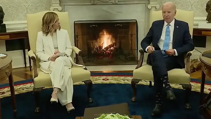 ABD Başkanı Biden, Bu Sefer de Gazze ile Ukrayna'yı Karıştırdı