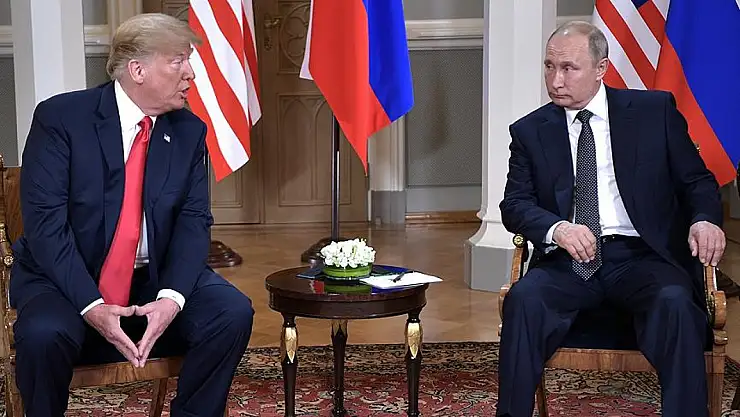 ABD Başkanı Trump: 'Putin ile bu ay içinde görüşebiliriz'