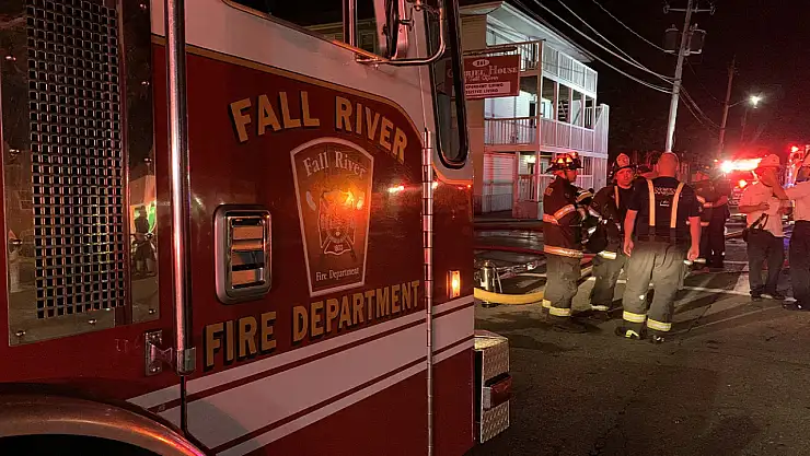 ABD'de bakımevinde yangın: 9 ölü, 30 yaralı