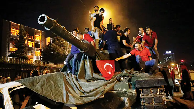 ABD'de Bazı Eyaletler 15 Temmuz'u Resmen Kabul Etti!