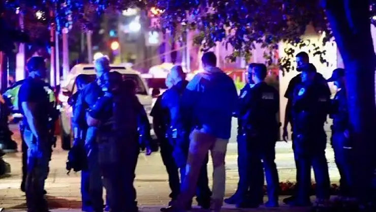 ABD'de İsrail Büyükelçiliği çalışanlarına silahlı saldırı: 2 Ölü! Faili aranıyor