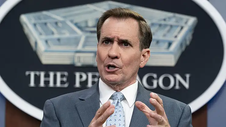 ABD'den ilginç 'İsrail' çıkışı: Onlara konuyla ilgili sorular soracağız!