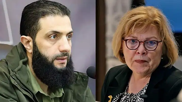 ABD'den Kritik Colani Görüşmesi! Tam Destek Veriyoruz