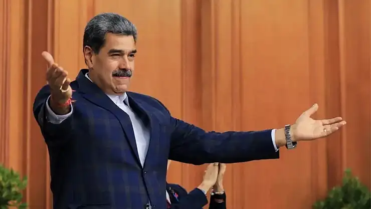 ABD'den Maduro'ya karşı yeni adım: Terör örgütü üyesi ilan edildi