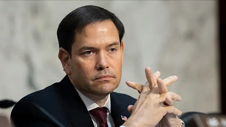 ABD Dışişleri Bakanı Marco Rubio'dan kritik Ekrem İmamoğlu açıklaması!