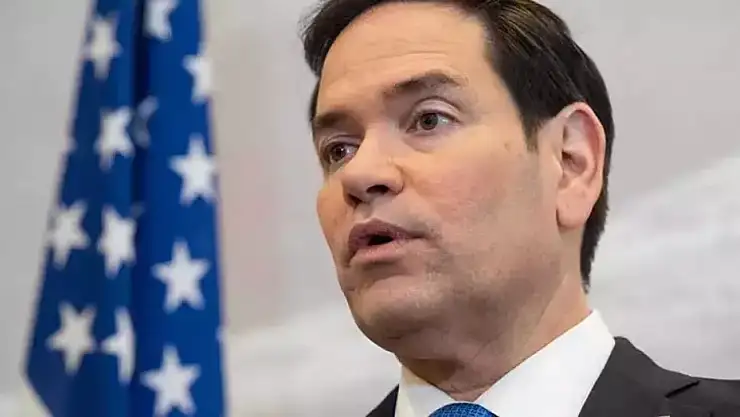 ABD Dışişleri Bakanı Rubio: İran'la görüşmeye hazırız