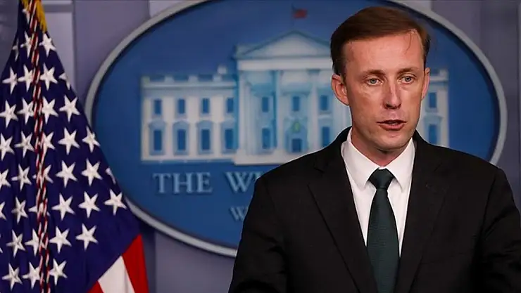 ABD Kızıldeniz'deki Saldırılardan İran'ı Sorumlu Tuttu!