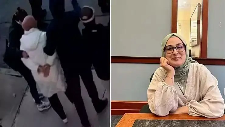 ABD'li Kongre Üyesi Pressley: 'Rümeysa Öztürk gözaltında 3 kez astım krizi geçirdi'