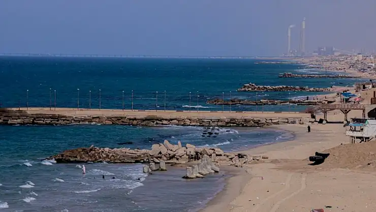 ABD'nin Gazze Kıyısına Yaptığı Liman Yakında Açılıyor