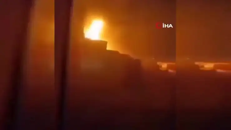 ABD ordusu Yemen'in başkenti Sana'yı vurdu: 12 ölü, 30 yaralı