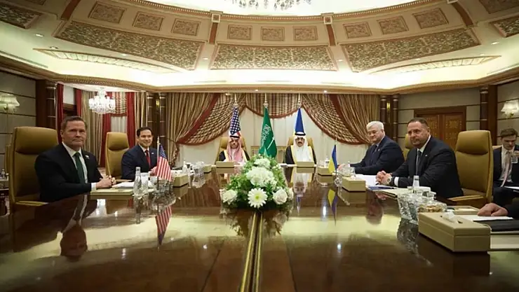 ABD Ukrayna, Rusya İle 30 Günlük ateşkese Hazır