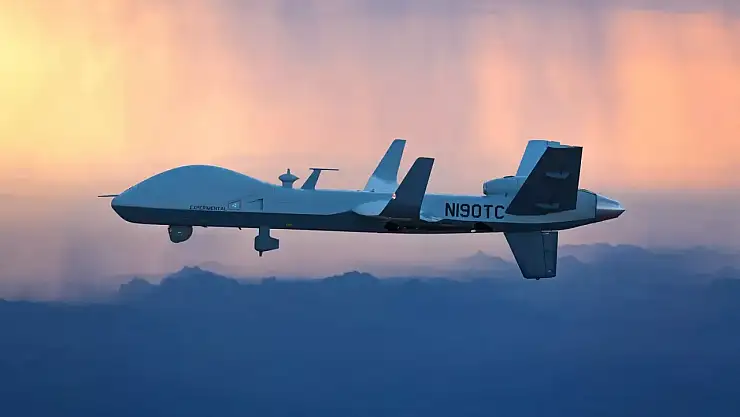 ABD üslerine SİHA saldırısı