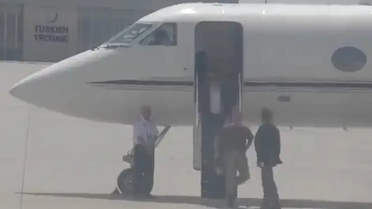 ABD ve Rusya arasında tutuklu takası Ankara'da yapıldı!