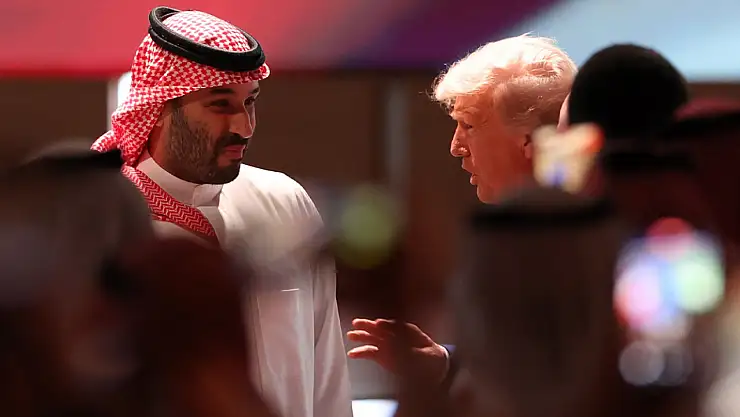 ABD ve Suudi Arabistan arasında 142 milyar dolarlık tarihin en büyük silah satış anlaşması