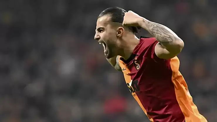 Abdülkerim'den Eski Takımına Harika Vole Golü