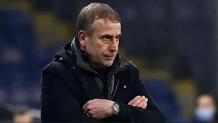 Abdullah Avcı Galatasaray Maç Sonu Açıklamaları 21 Ocak Pazar