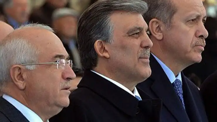 Abdullah Gül ve Cemil Çiçek'ten Osman Kavala Çağrısı